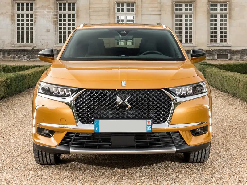 DS Automobiles  DS7 Crossback 1.5 BlueHDI So Chic 5
