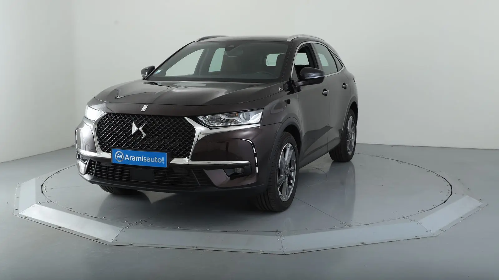 DS Automobiles  DS7 Crossback 1.5 BlueHDI So Chic 5
