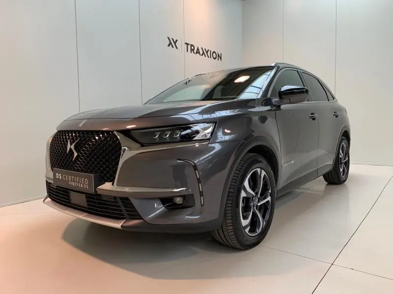 DS Automobiles  DS7 Crossback 1.5 BlueHDI So Chic 6
