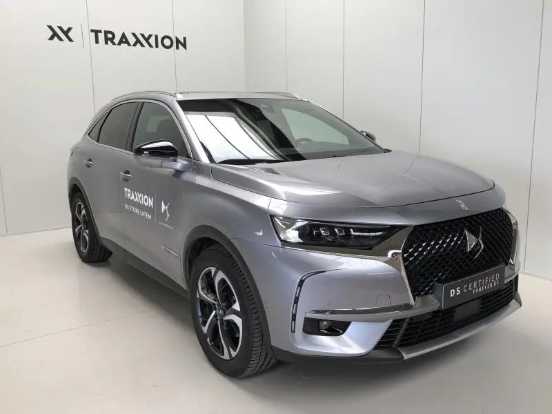DS Automobiles  DS7 Crossback 1.5 BlueHDI So Chic 7