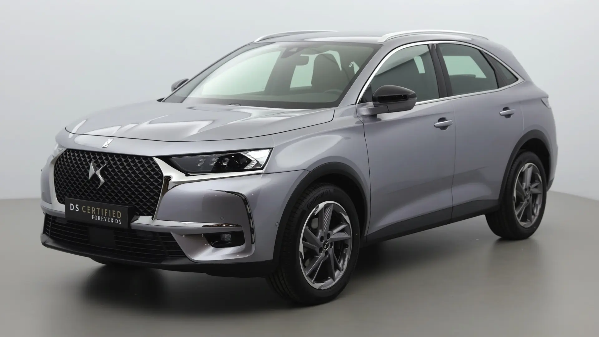 DS Automobiles  DS7 Crossback 1.5 BlueHDI So Chic Opera 3