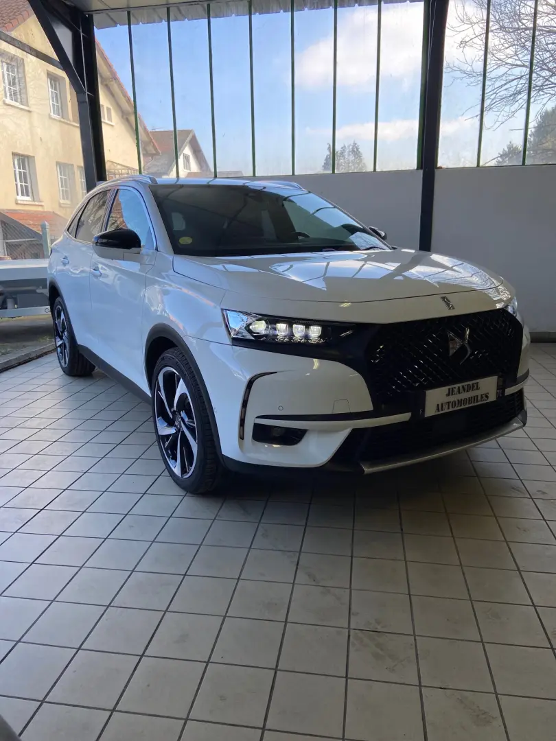 DS Automobiles  DS7 Crossback 1.5 BlueHDI So Chic 5