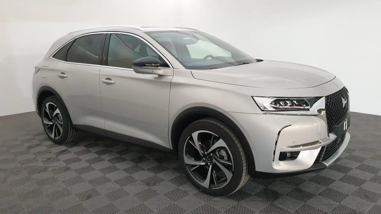 DS Automobiles  DS7 Crossback 1.5 BlueHDI So Chic Rivoli 4