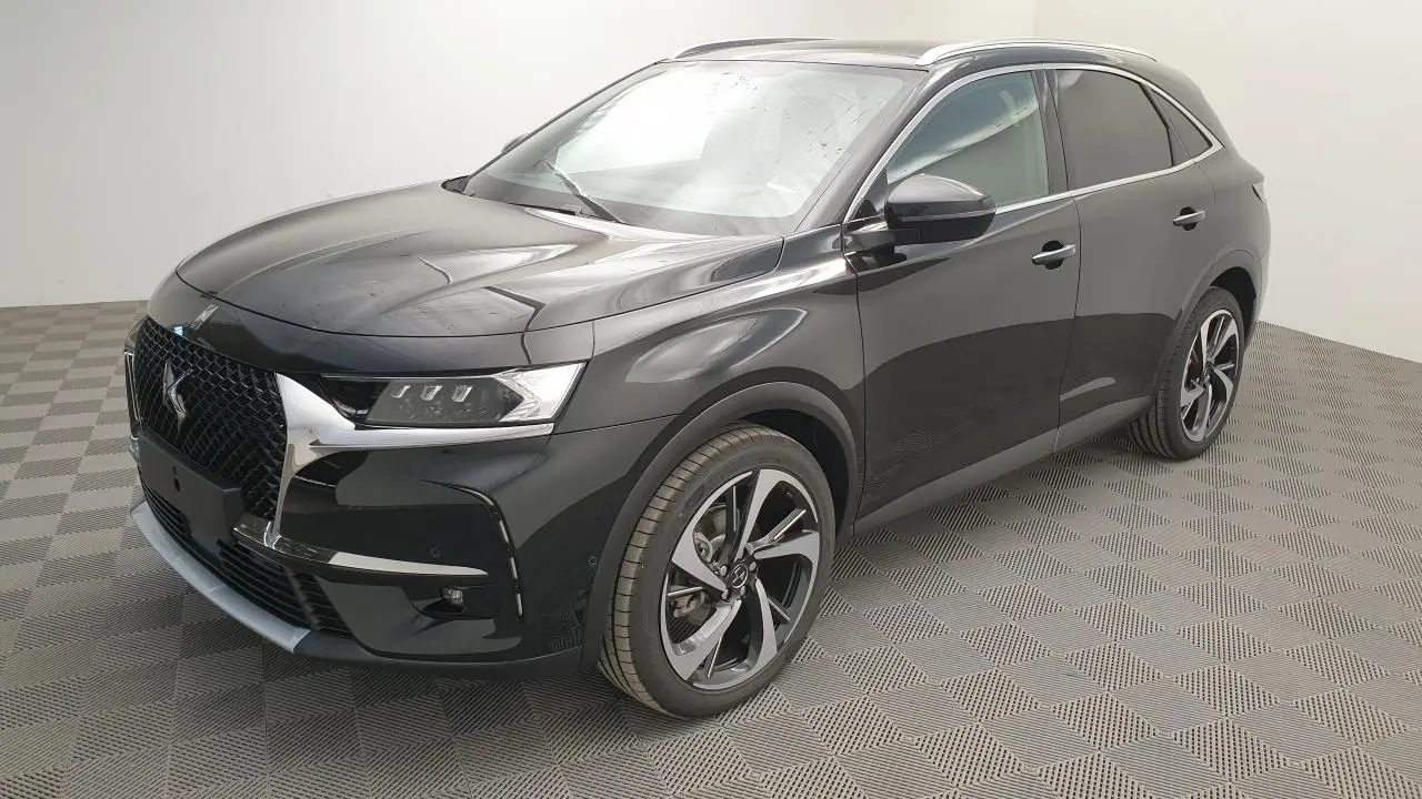 DS Automobiles  DS7 Crossback 1.5 BlueHDI So Chic Rivoli 5