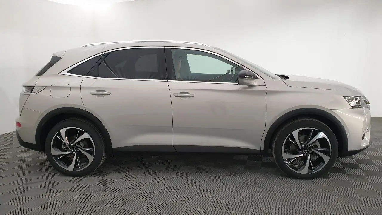 DS Automobiles  DS7 Crossback 1.5 BlueHDI So Chic Rivoli 7