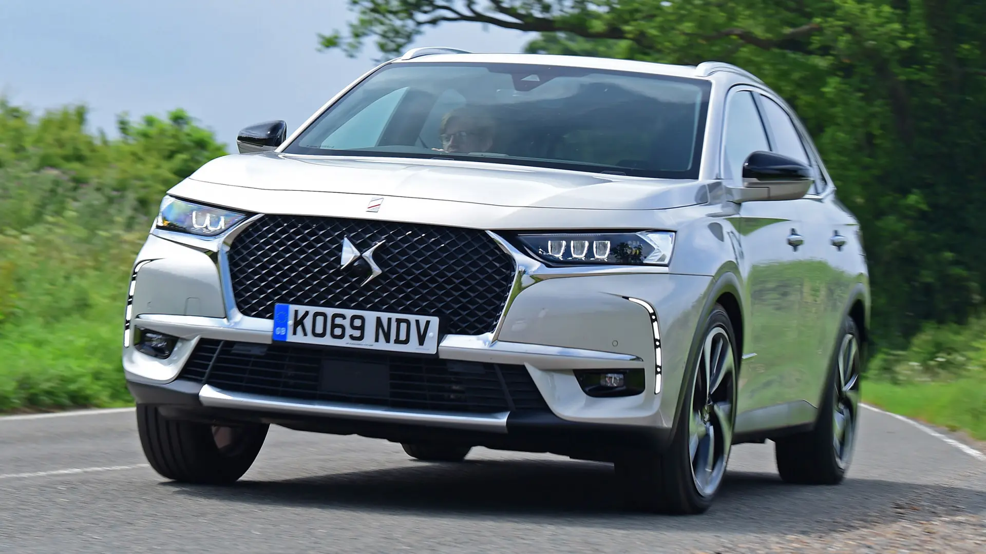 DS Automobiles  DS7 Crossback 1.6 E-Tense Opera 4x4 1