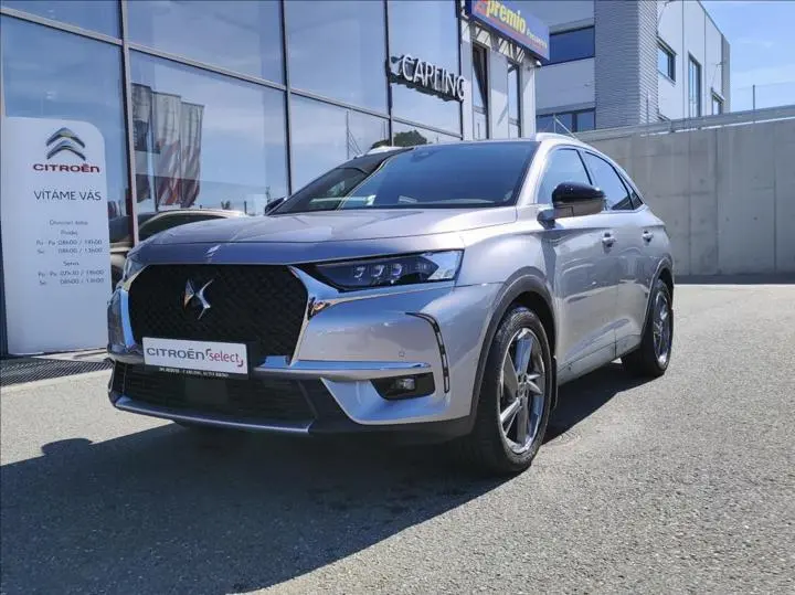 DS Automobiles  DS7 Crossback 1.6 E-Tense Opera 4x4 4