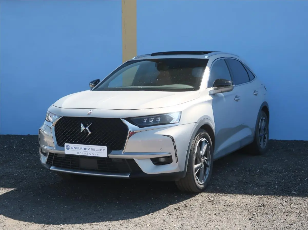 DS Automobiles  DS7 Crossback 1.6 Puretech Rivoli 1
