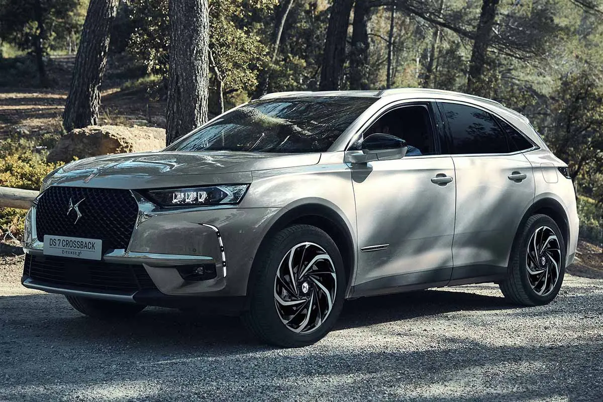 DS Automobiles  DS7 Crossback 1.6 E-Tense Opera 4x4 2