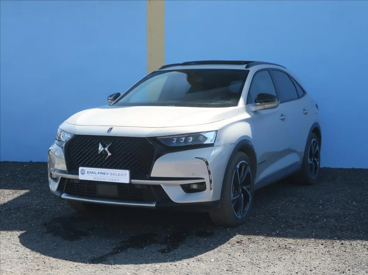 DS Automobiles  DS7 Crossback 1.6 E-Tense Opera 4x4 4