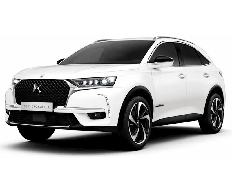 DS Automobiles  DS7 Crossback 1.6 Puretech Grand Chic Opera 4
