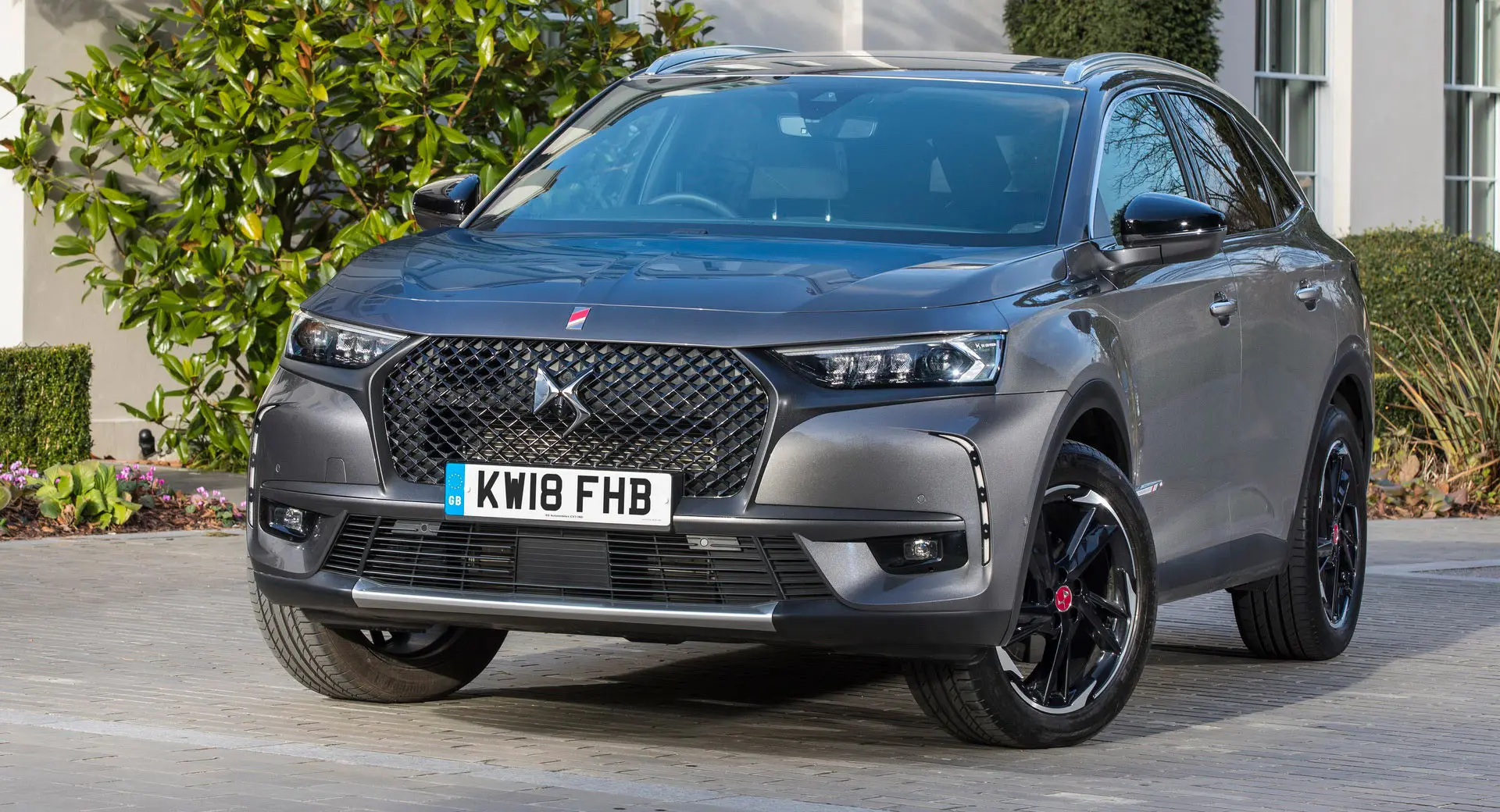 DS Automobiles  DS7 Crossback 1.6 Puretech Grand Chic Opera 7