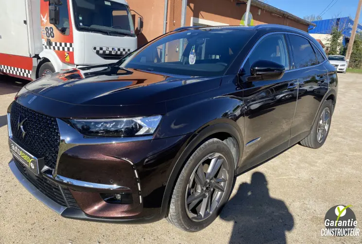 DS Automobiles  DS7 Crossback 1.6 Puretech Grand Chic Rivoli 5