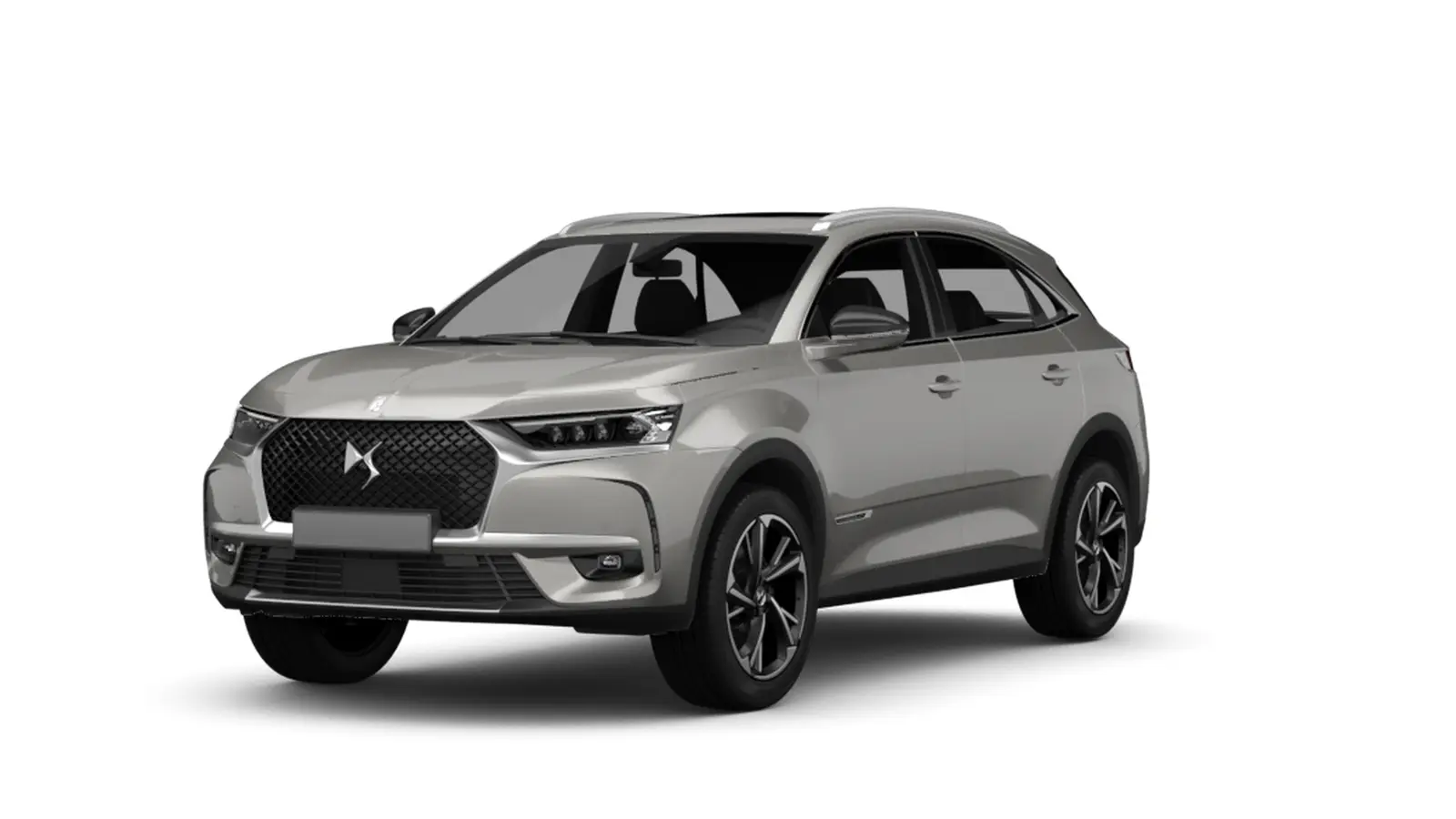 DS Automobiles  DS7 Crossback 1.6 PureTech Opera 4