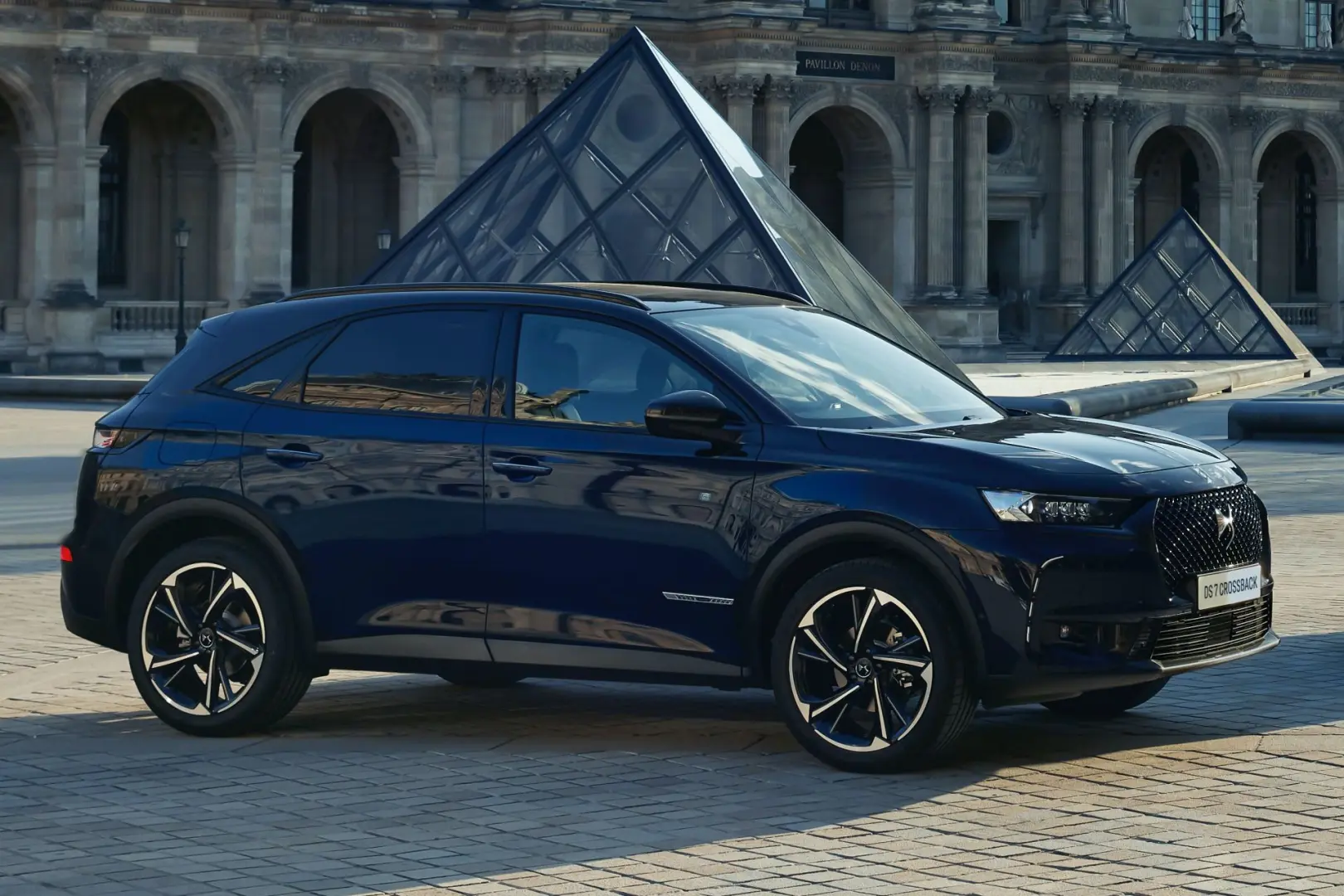 DS Automobiles  DS7 Crossback 1.6 Puretech Louvre Özel Seri 2