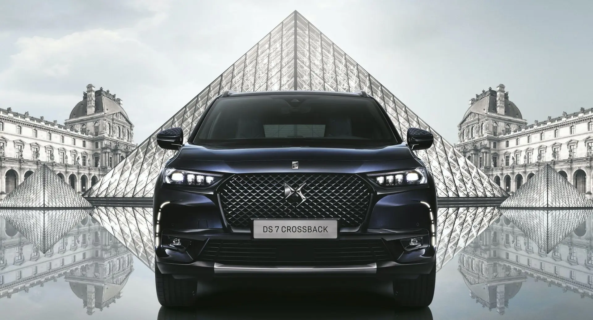 DS Automobiles  DS7 Crossback 1.6 Puretech Louvre Özel Seri 3