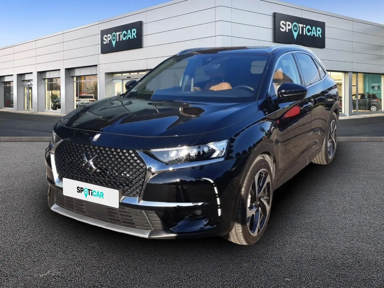 DS Automobiles  DS7 Crossback 1.6 Puretech Rivoli 4