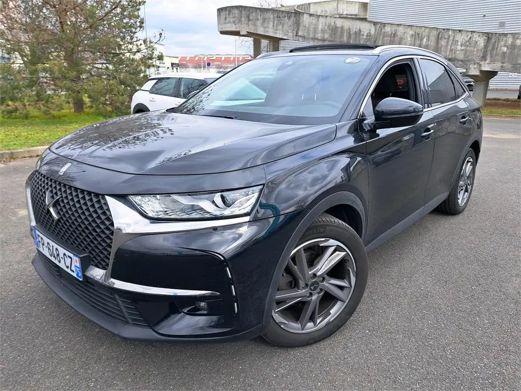DS Automobiles  DS7 Crossback 1.6 PureTech So Chic 4