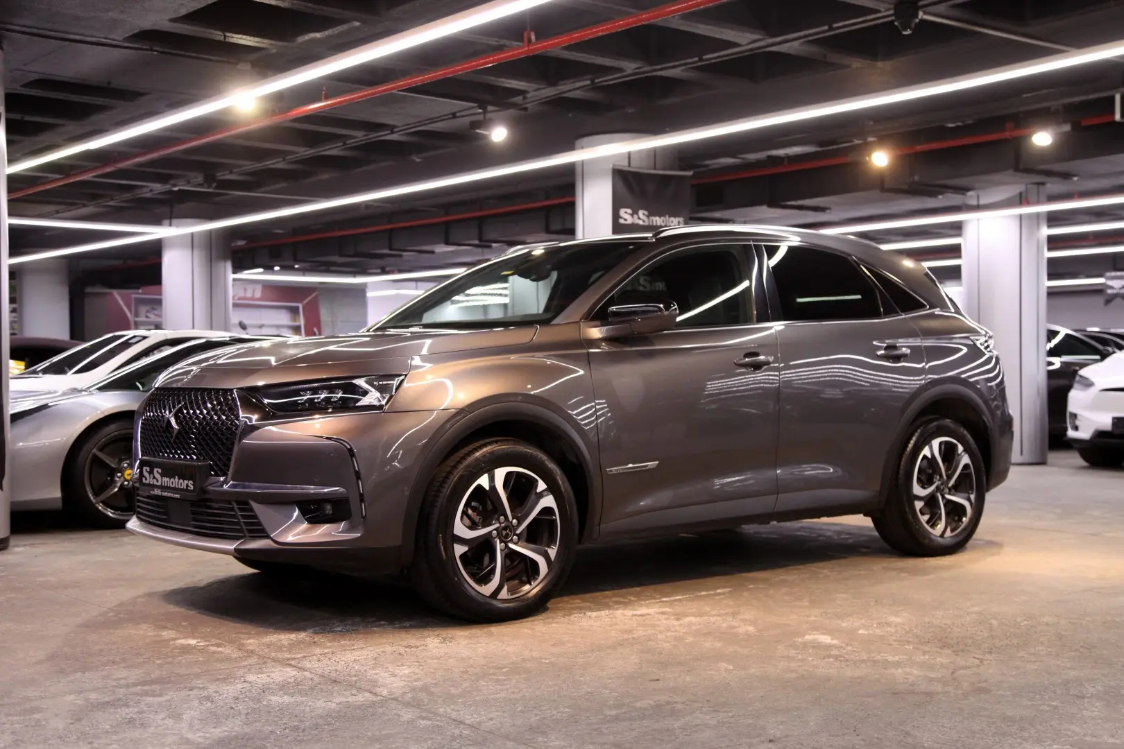 DS Automobiles  DS7 Crossback 1.6 PureTech So Chic Rivoli 6