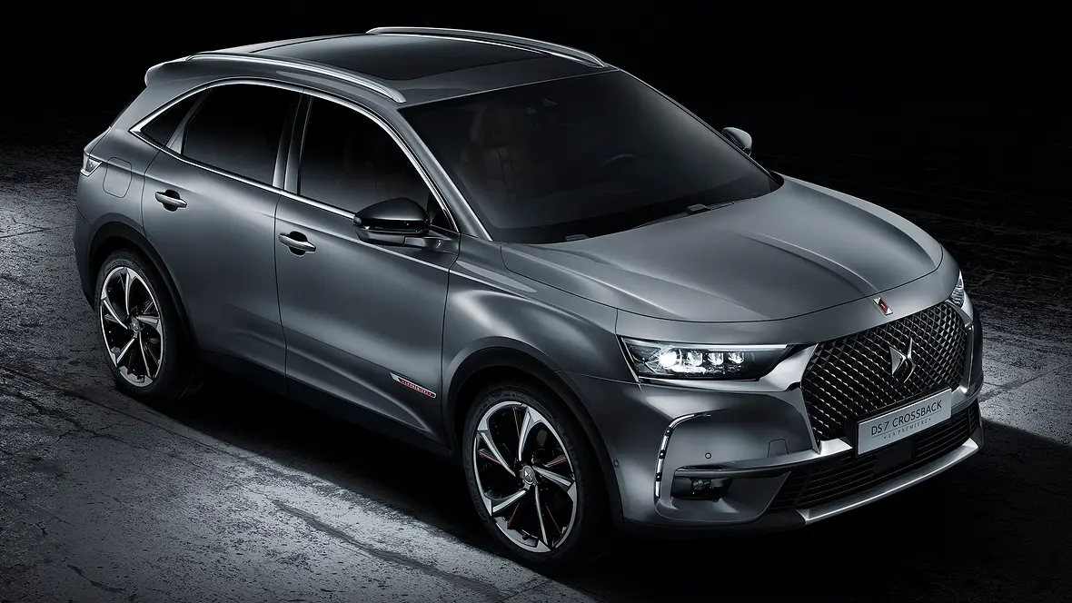 DS Automobiles  DS7 Crossback 1.6 PureTech So Chic Rivoli 5
