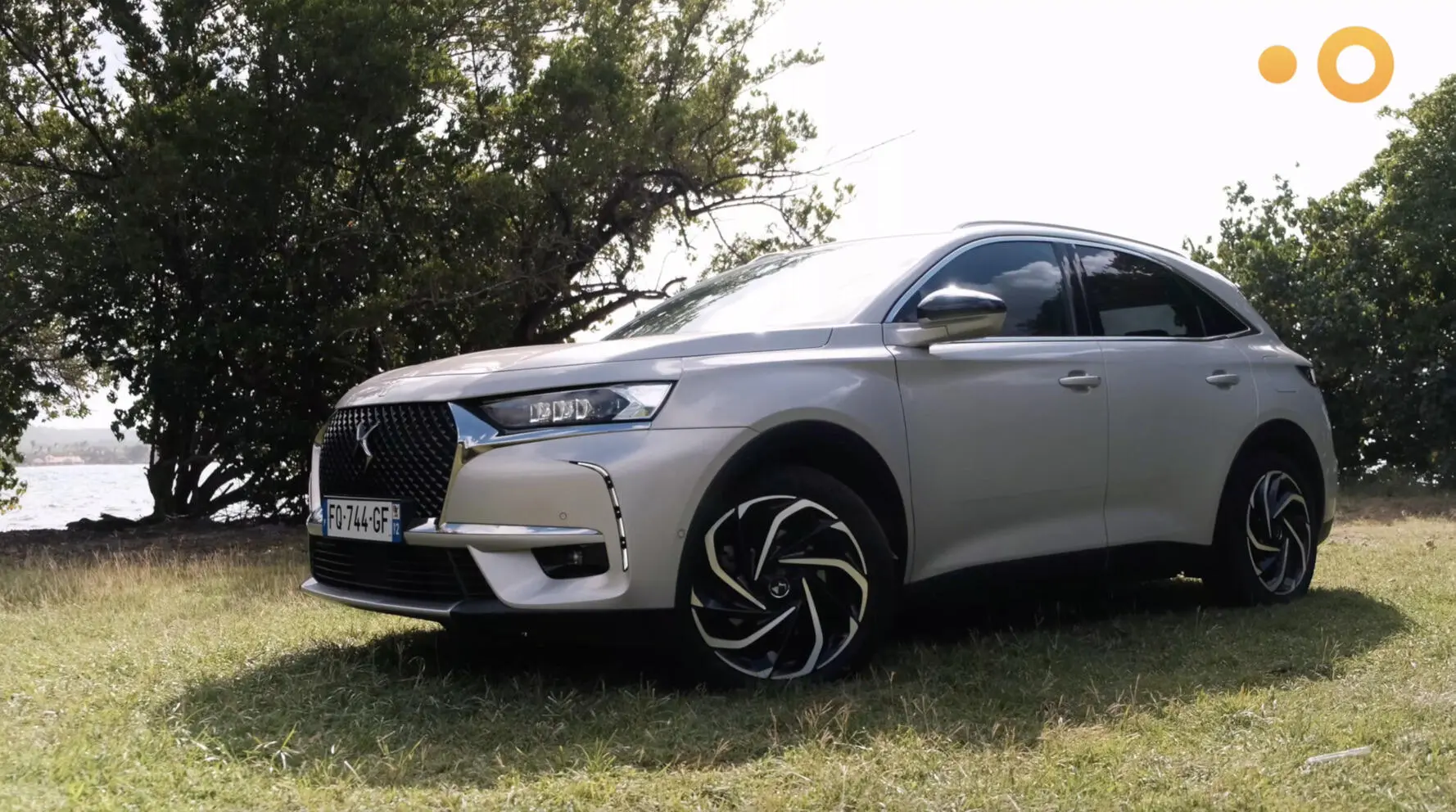 DS Automobiles  DS7 Crossback 1.6 PureTech So Chic Rivoli 6