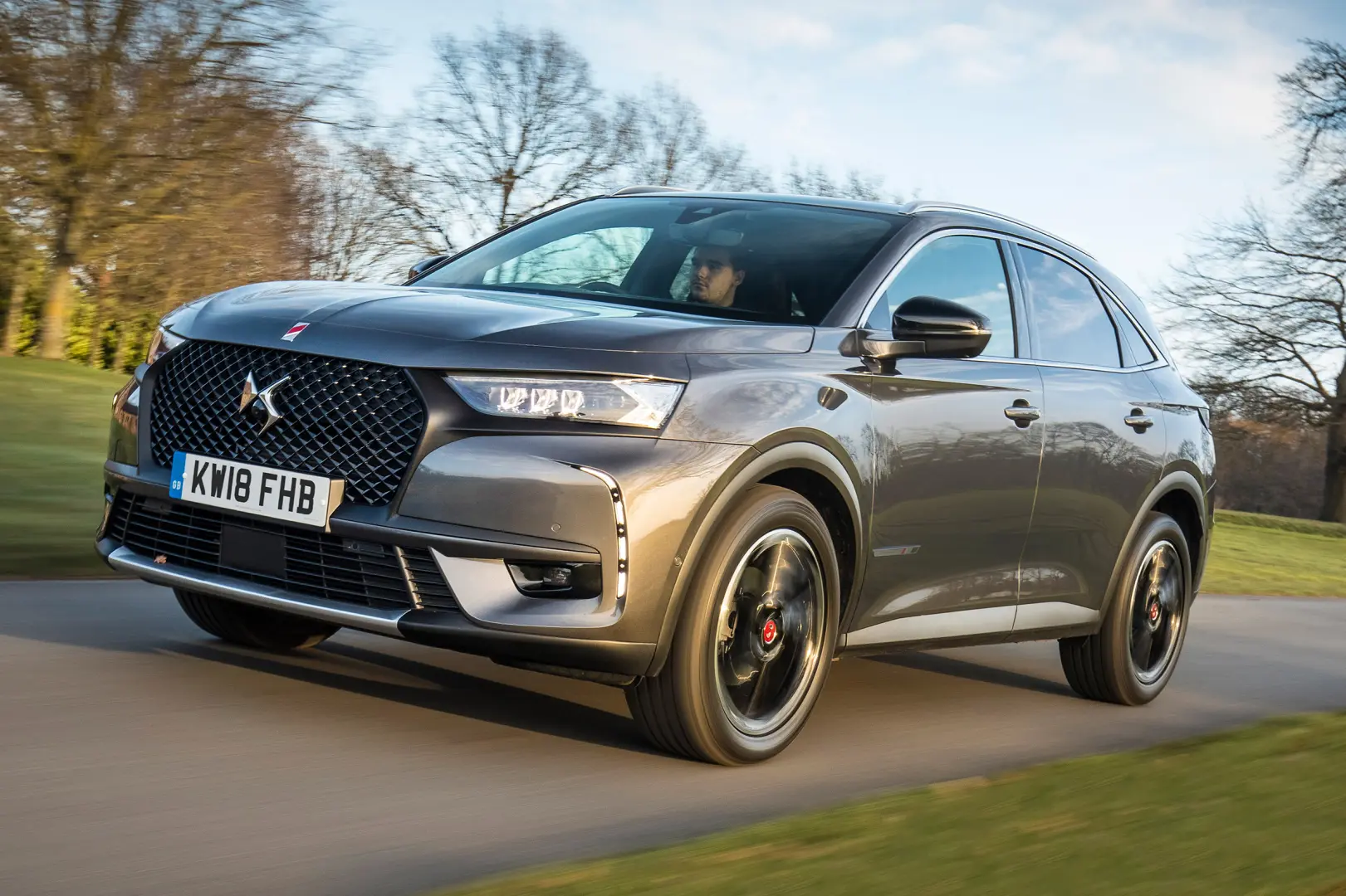 DS Automobiles  DS7 Crossback 1.6 THP PureTech Performance Line 3