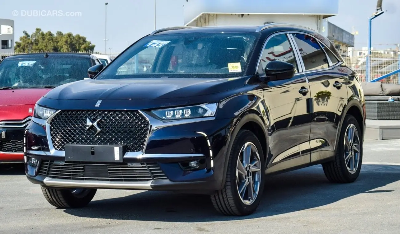 DS Automobiles  DS7 Crossback 1.6 THP PureTech So Chic 4