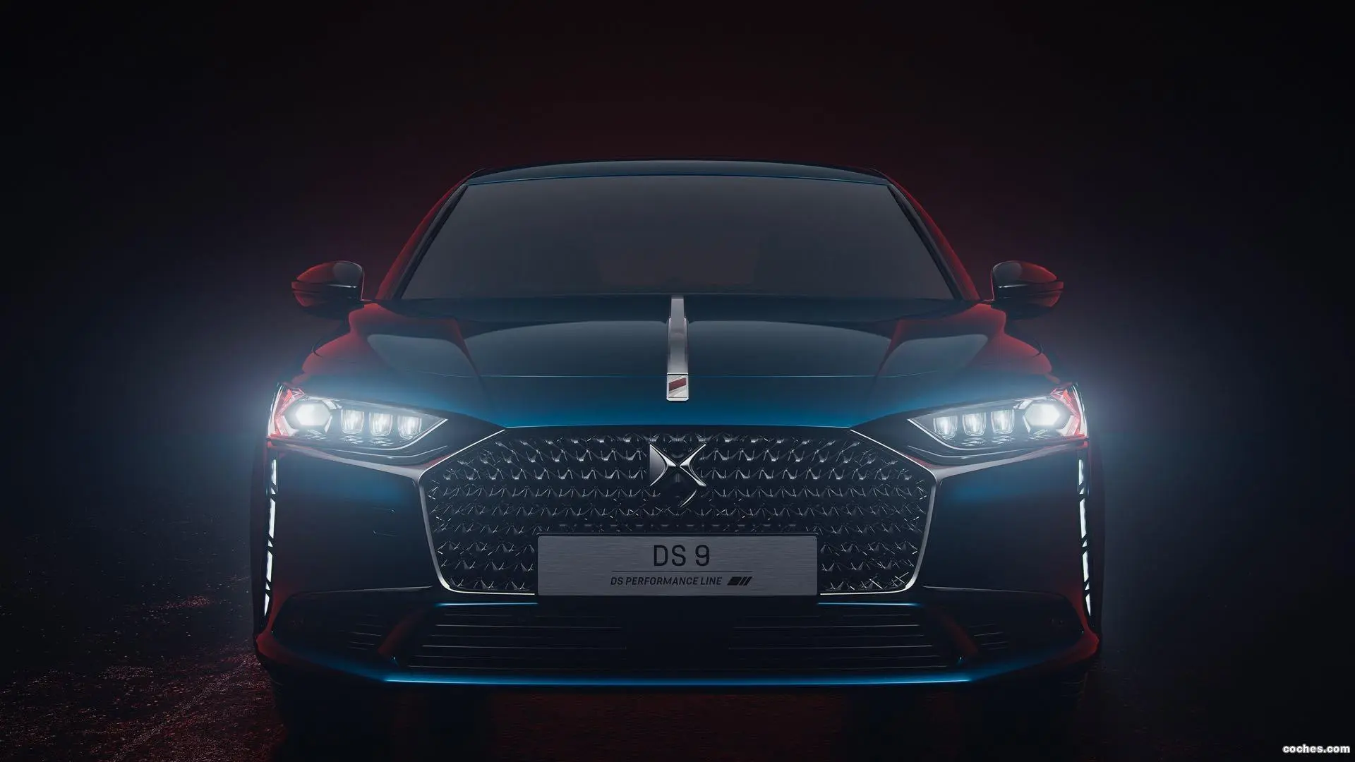 DS Automobiles  DS9 1.6 Puretech Performance Line 1