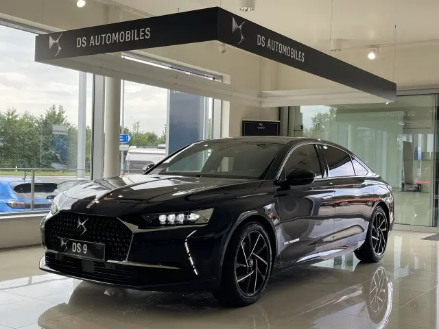 DS Automobiles  DS9 1.6 Puretech Performance Line 5