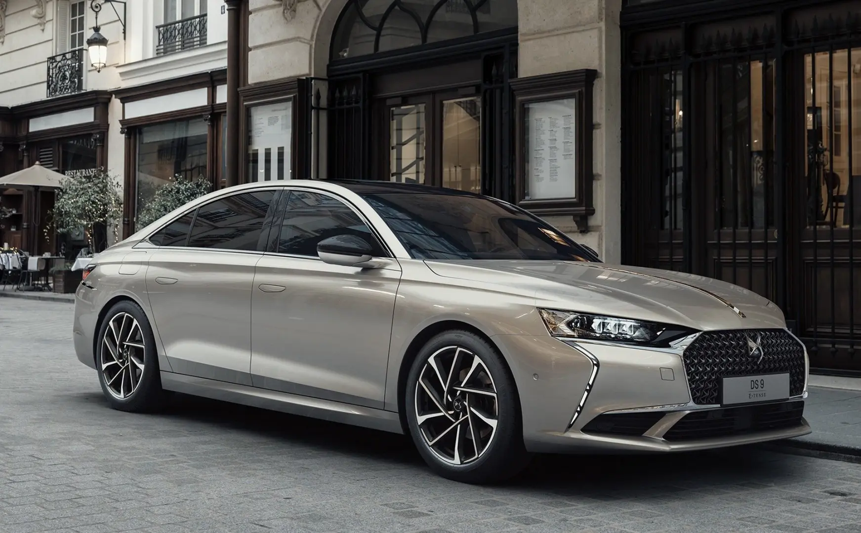DS Automobiles  DS9 1.6 Puretech Opera 1