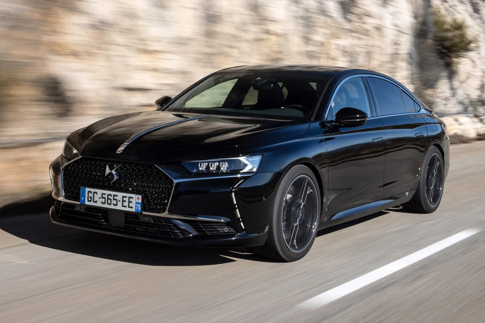 DS Automobiles  DS9 1.6 Puretech Rivoli 0
