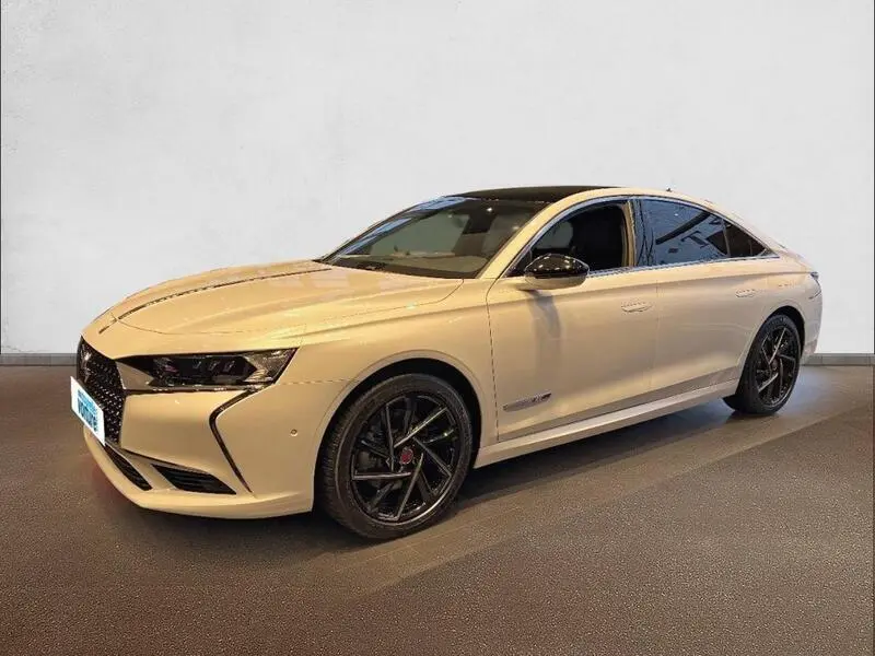 DS Automobiles  DS9 1.6 PureTech Rivoli+ 3
