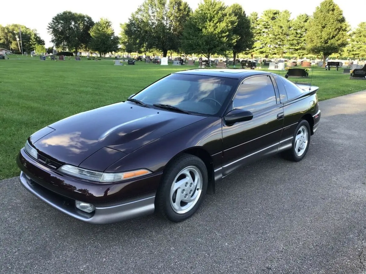 Eagle Talon Talon 2.0 TSi Turbo 0