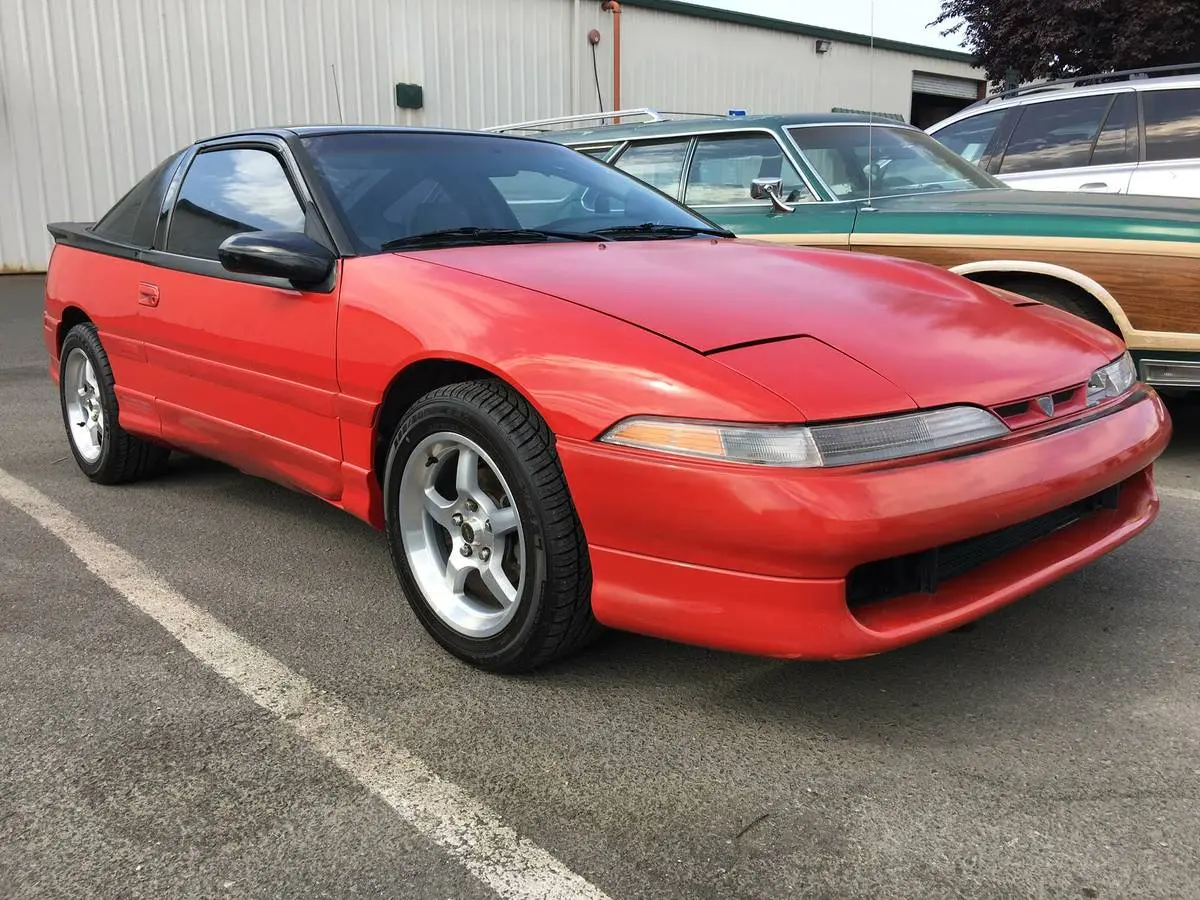 Eagle Talon Talon 2.0 TSi Turbo 2