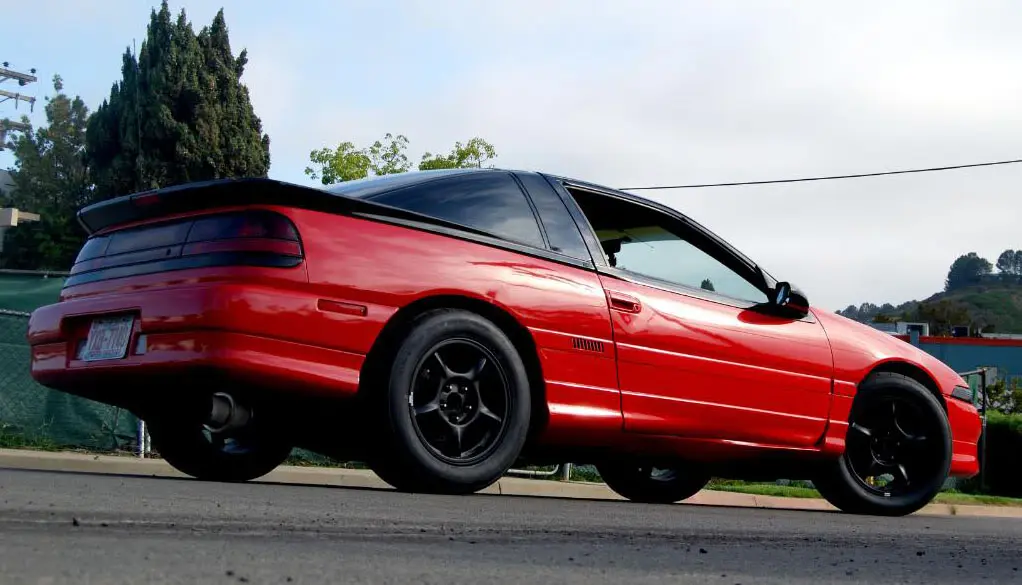 Eagle Talon Talon 2.0 TSi Turbo 3