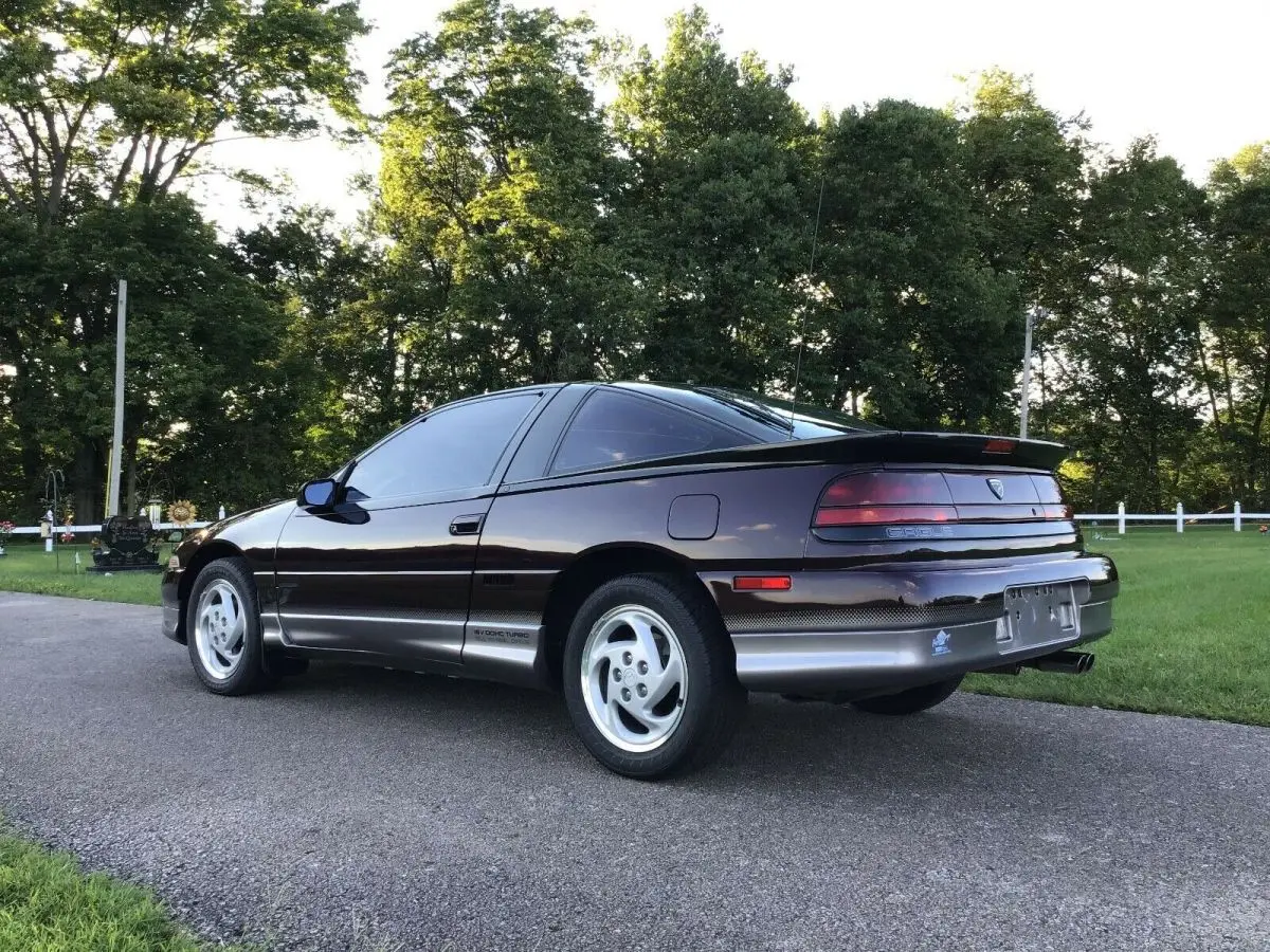 Eagle Talon Talon 2.0 TSi Turbo 5