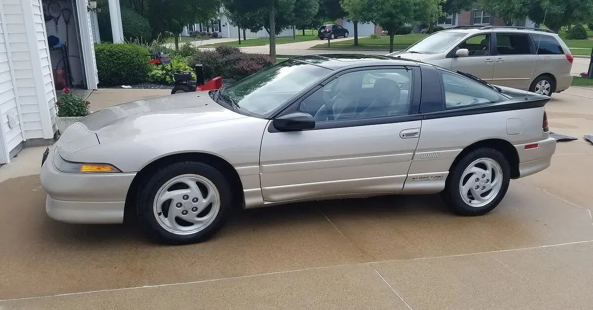 Eagle Talon Talon 2.0 TSi Turbo 6