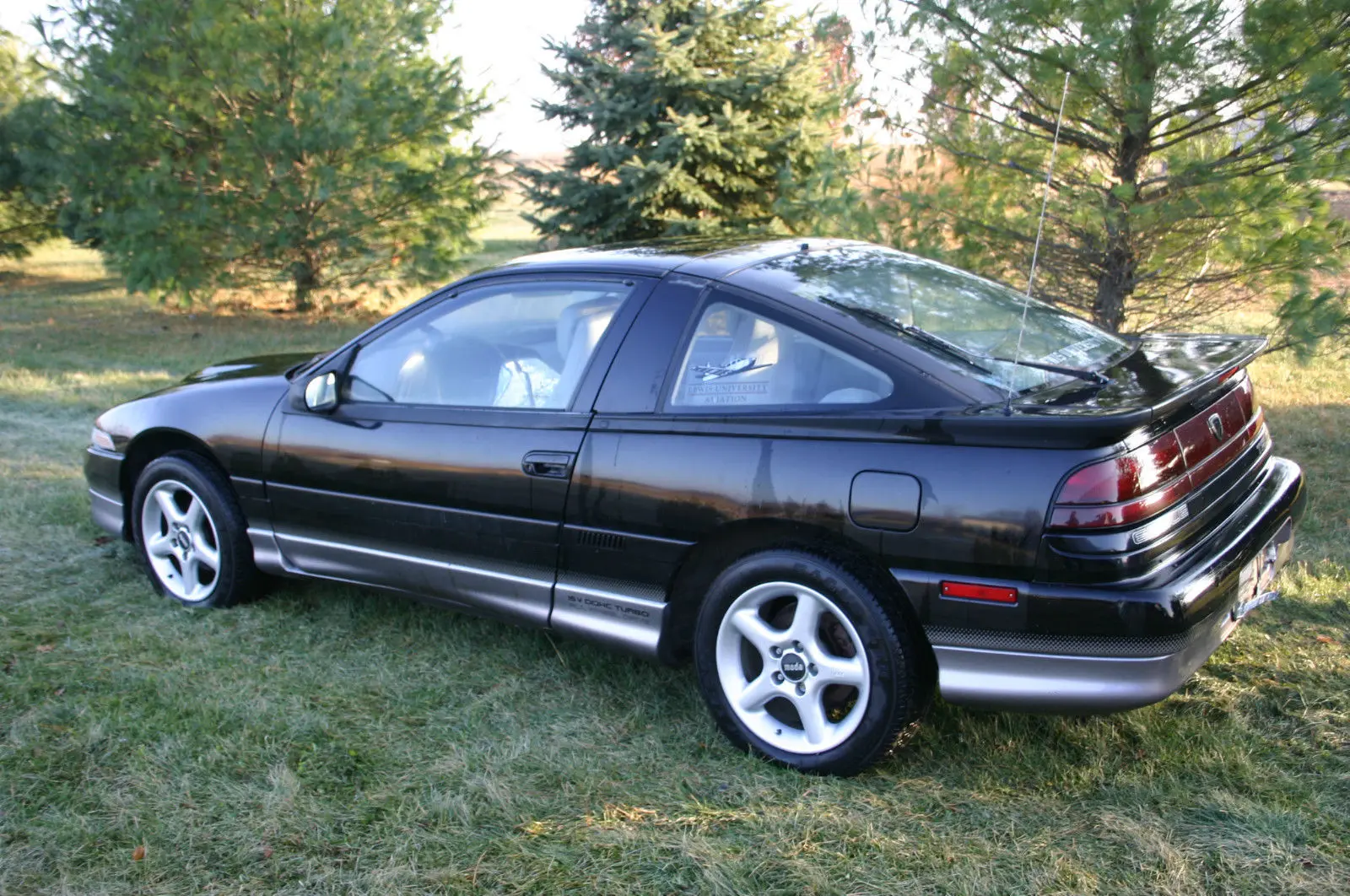 Eagle Talon Talon 2.0 TSi Turbo 4