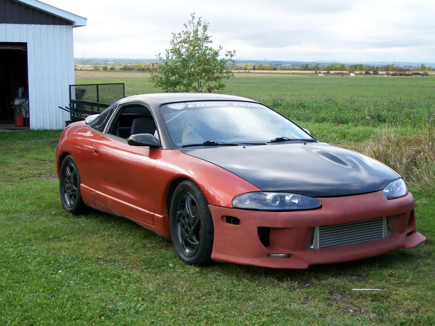 Eagle Talon Talon 2.0 TSi Turbo 0