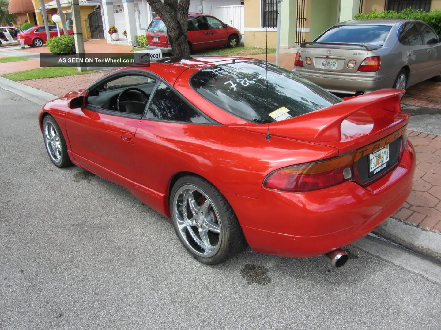 Eagle Talon Talon 2.0 TSi Turbo 1
