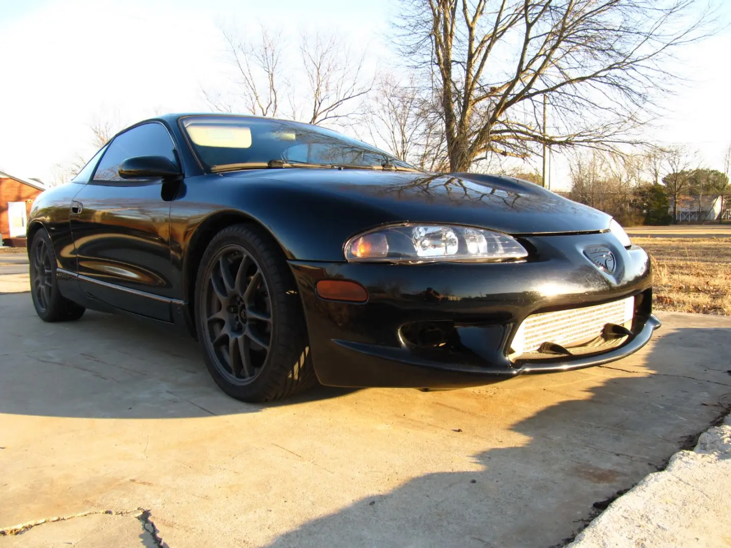 Eagle Talon Talon 2.0 TSi Turbo 2