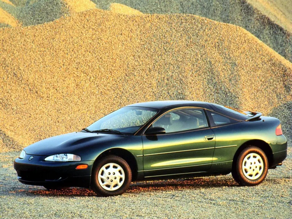 Eagle Talon Talon 2.0 TSi Turbo 3