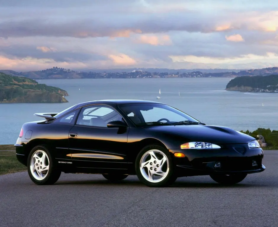 Eagle Talon Talon 2.0 TSi Turbo 4