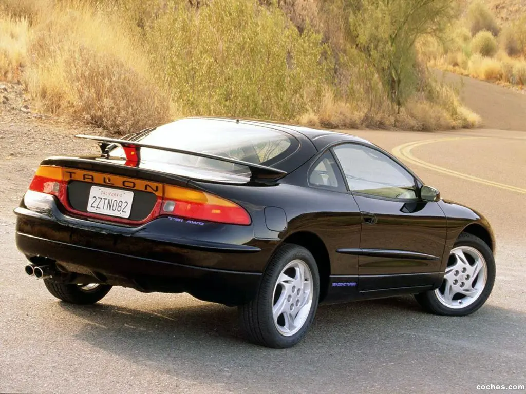 Eagle Talon Talon 2.0 TSi Turbo 5