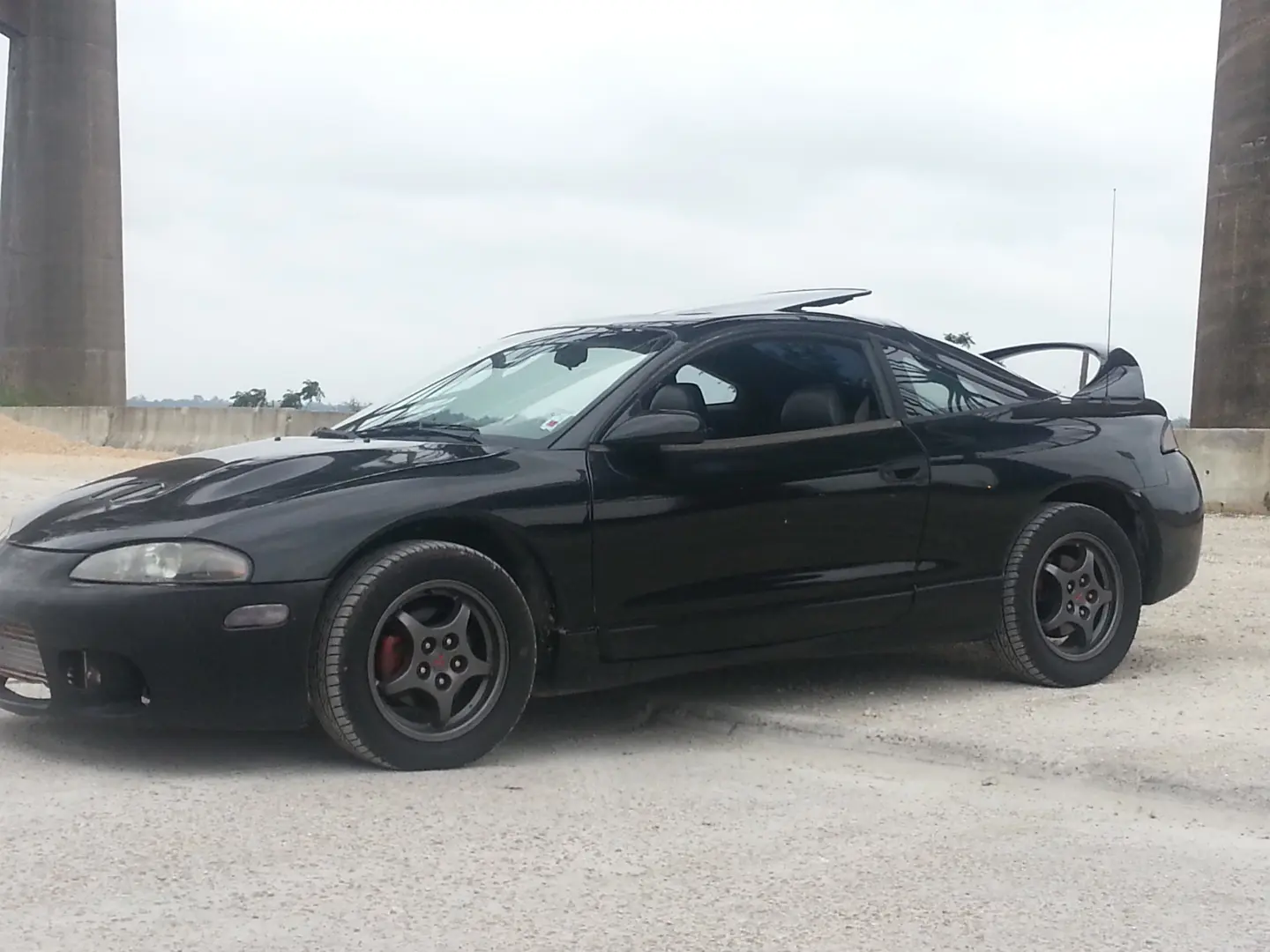 Eagle Talon Talon 2.0 TSi Turbo 6