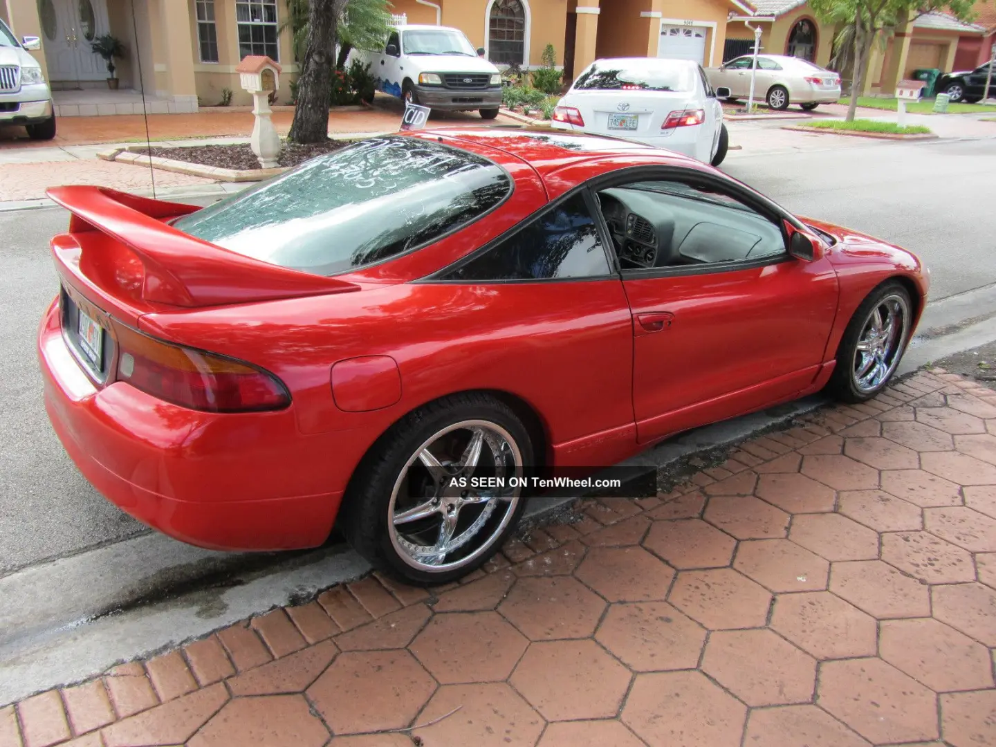 Eagle Talon Talon 2.0 TSi Turbo 7