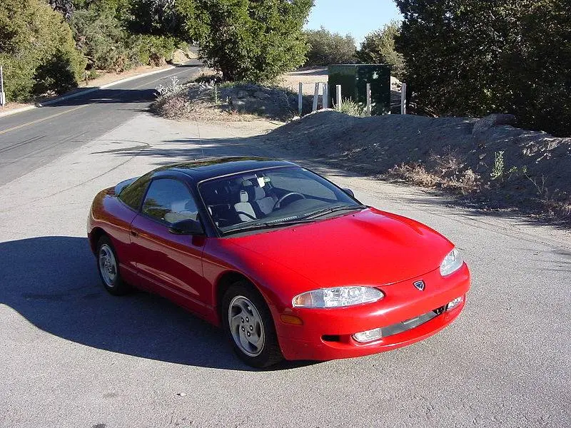 Eagle Talon Talon 2.0 TSi Turbo 4