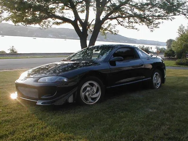 Eagle Talon Talon 2.0 TSi Turbo 5