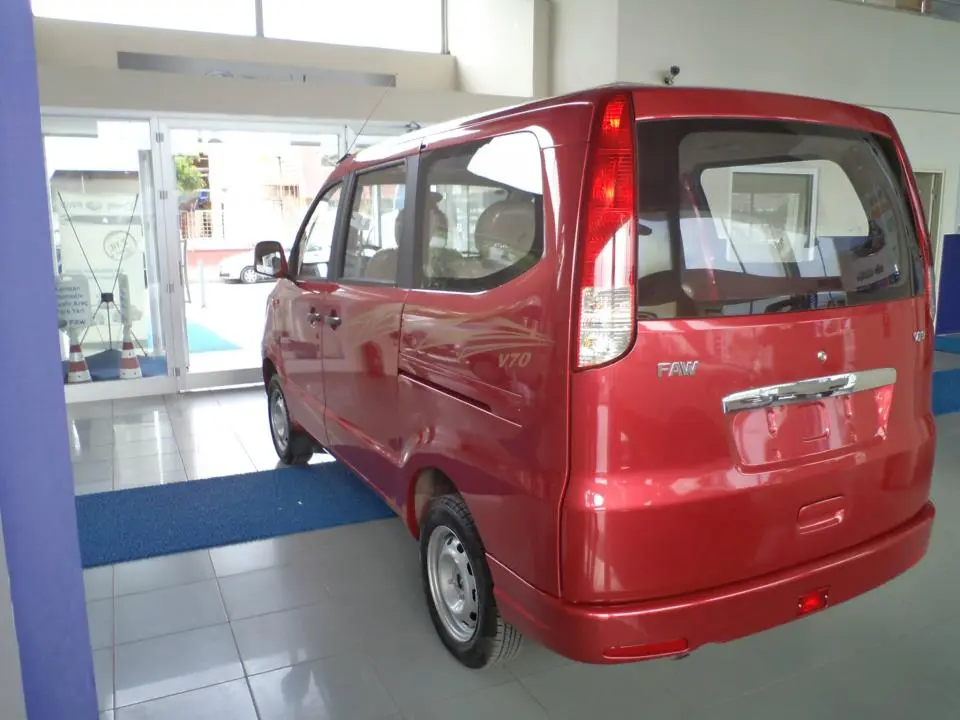 FAW Actis Actis 1.4 V70 2