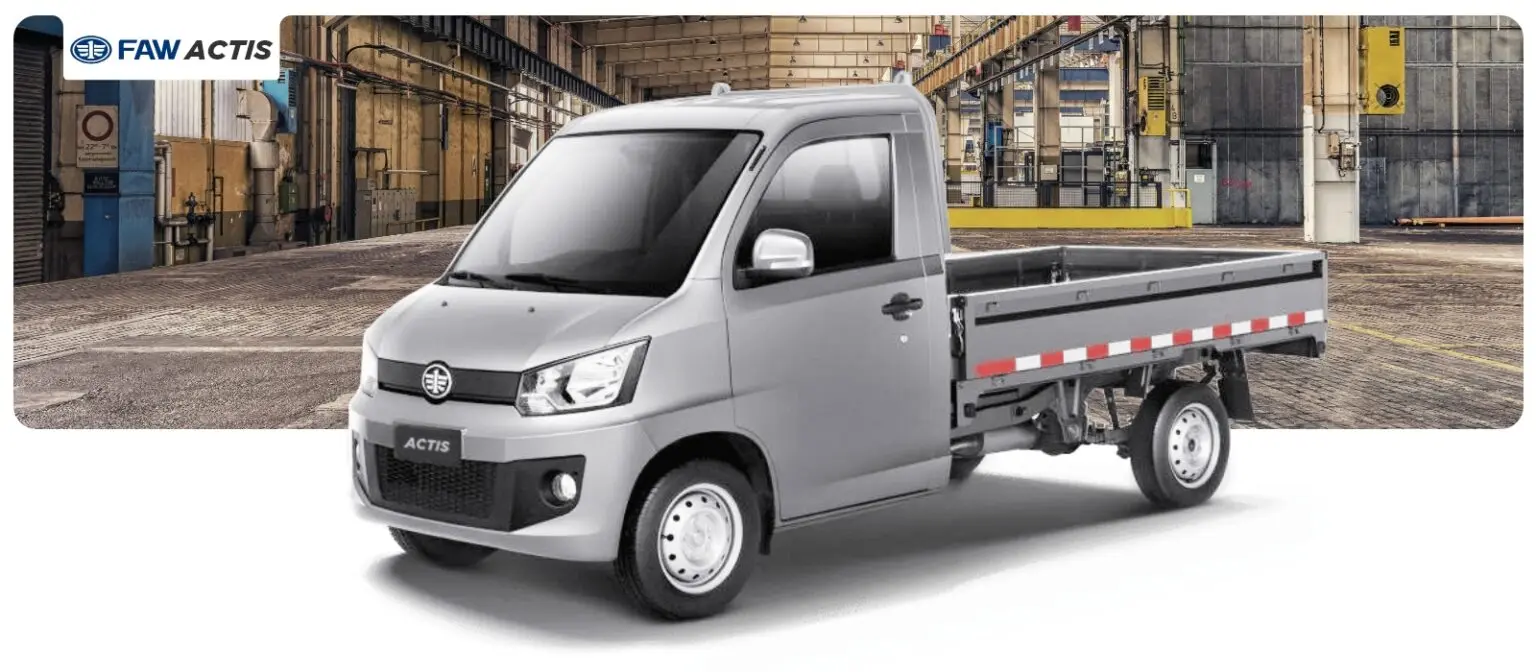 FAW Actis Actis 1.4 V70 3